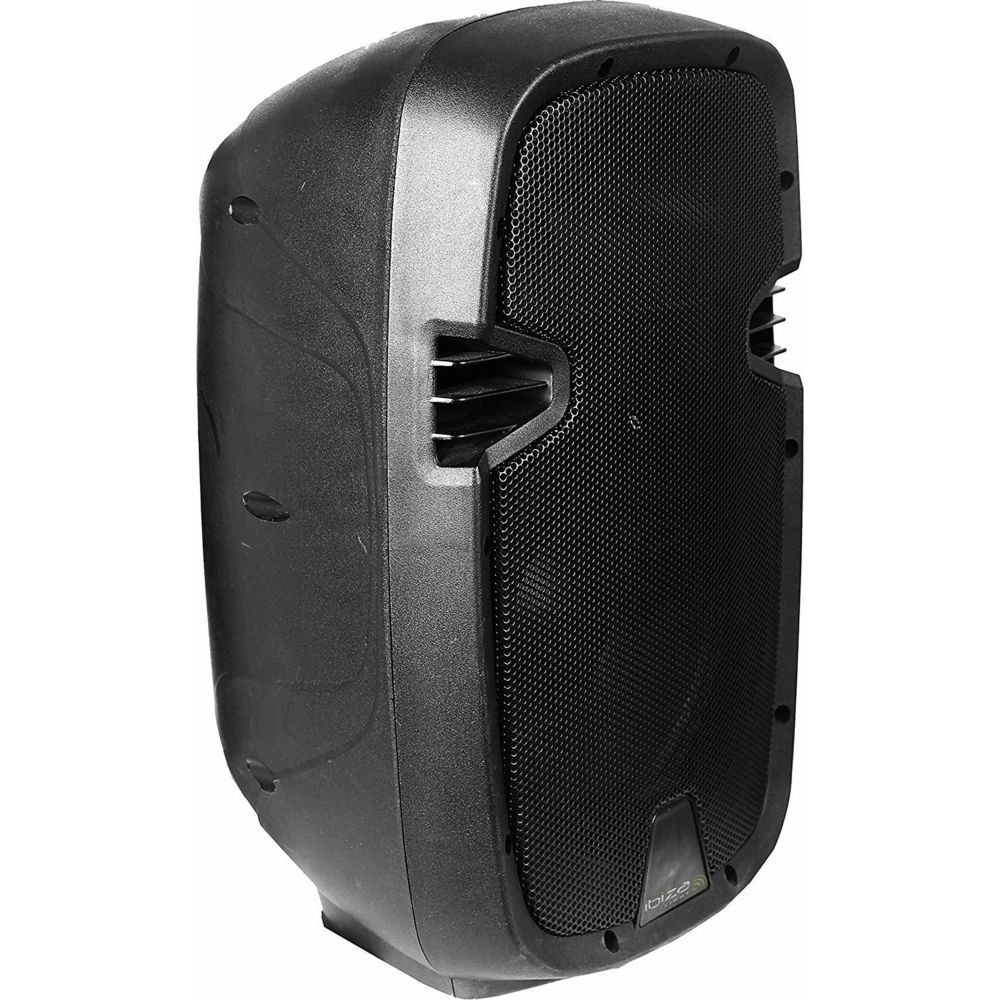 Ibiza - système de sonorisation autonome 300W noir - Sonorisation portable