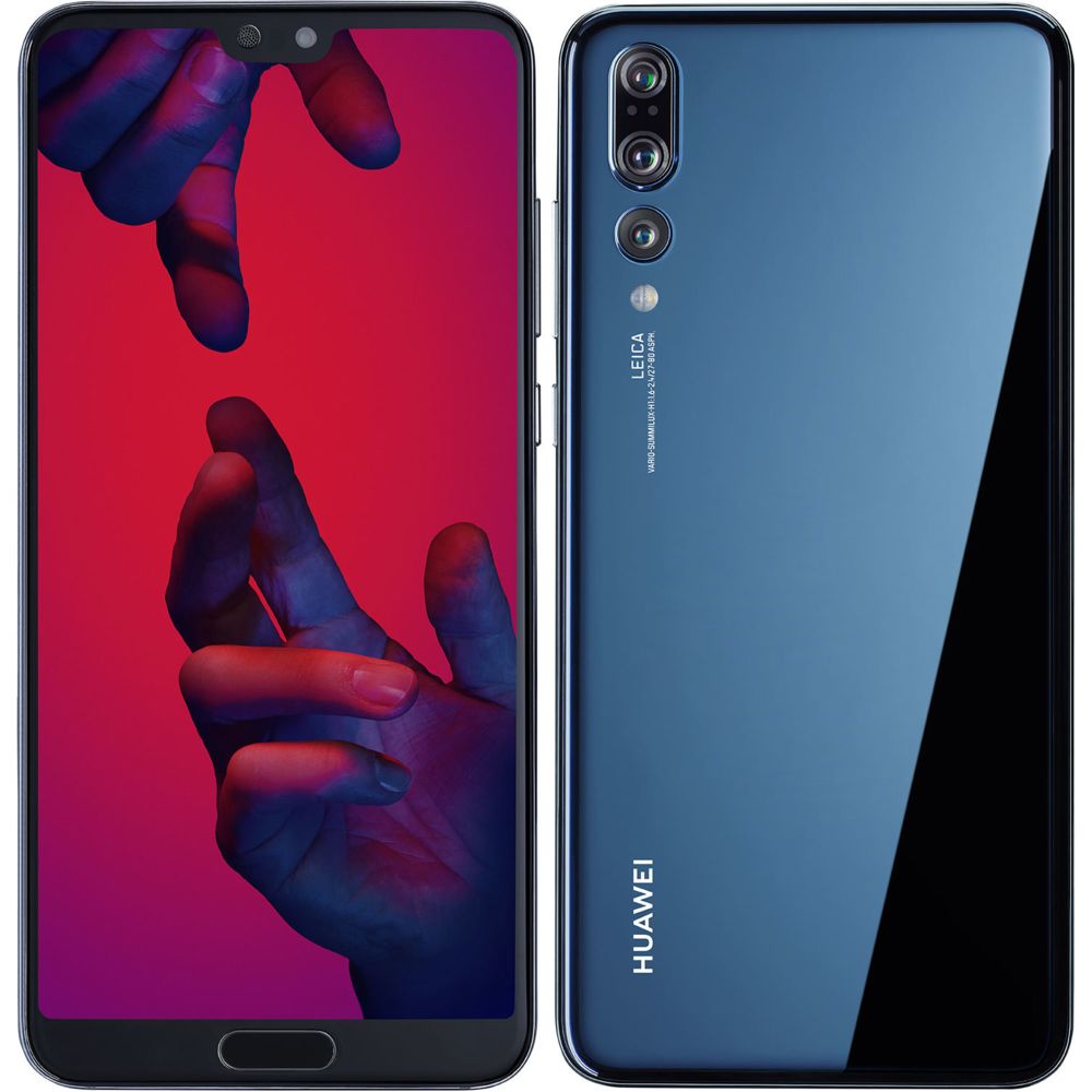 Huawei - P20 Pro - Bleu - Smartphone Android