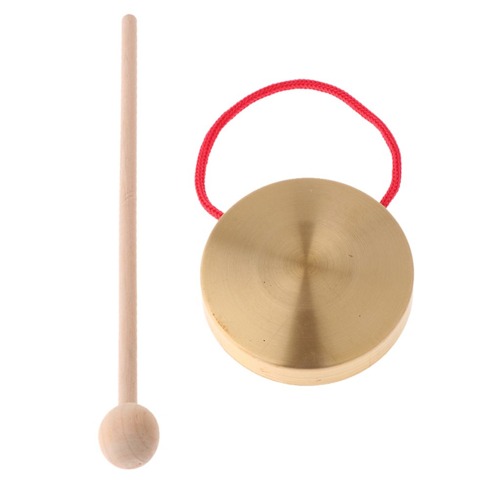 marque generique - Gong Tam-Tam Percussions Cymbales - Tambours