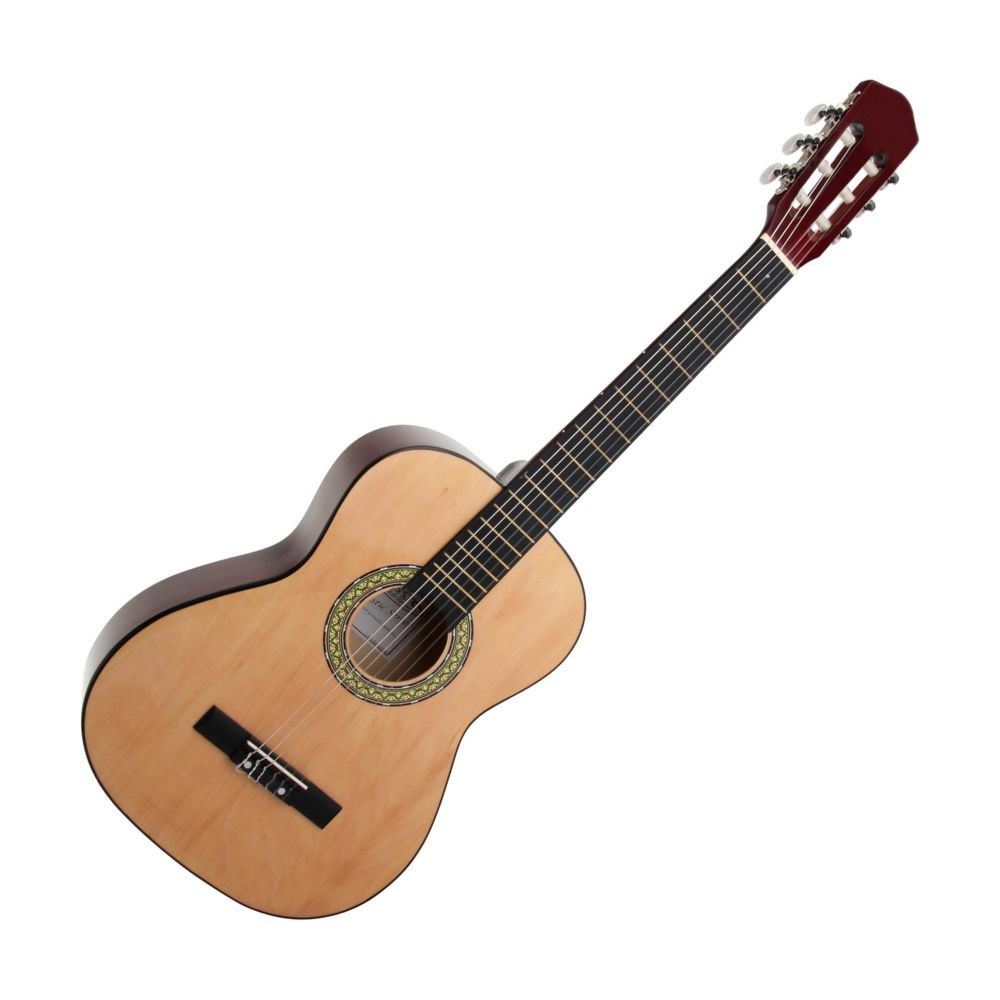 Classic Cantabile - Classic Cantabile Acoustic Series AS-851 Guitare acoustique 3/4 - Guitares classiques