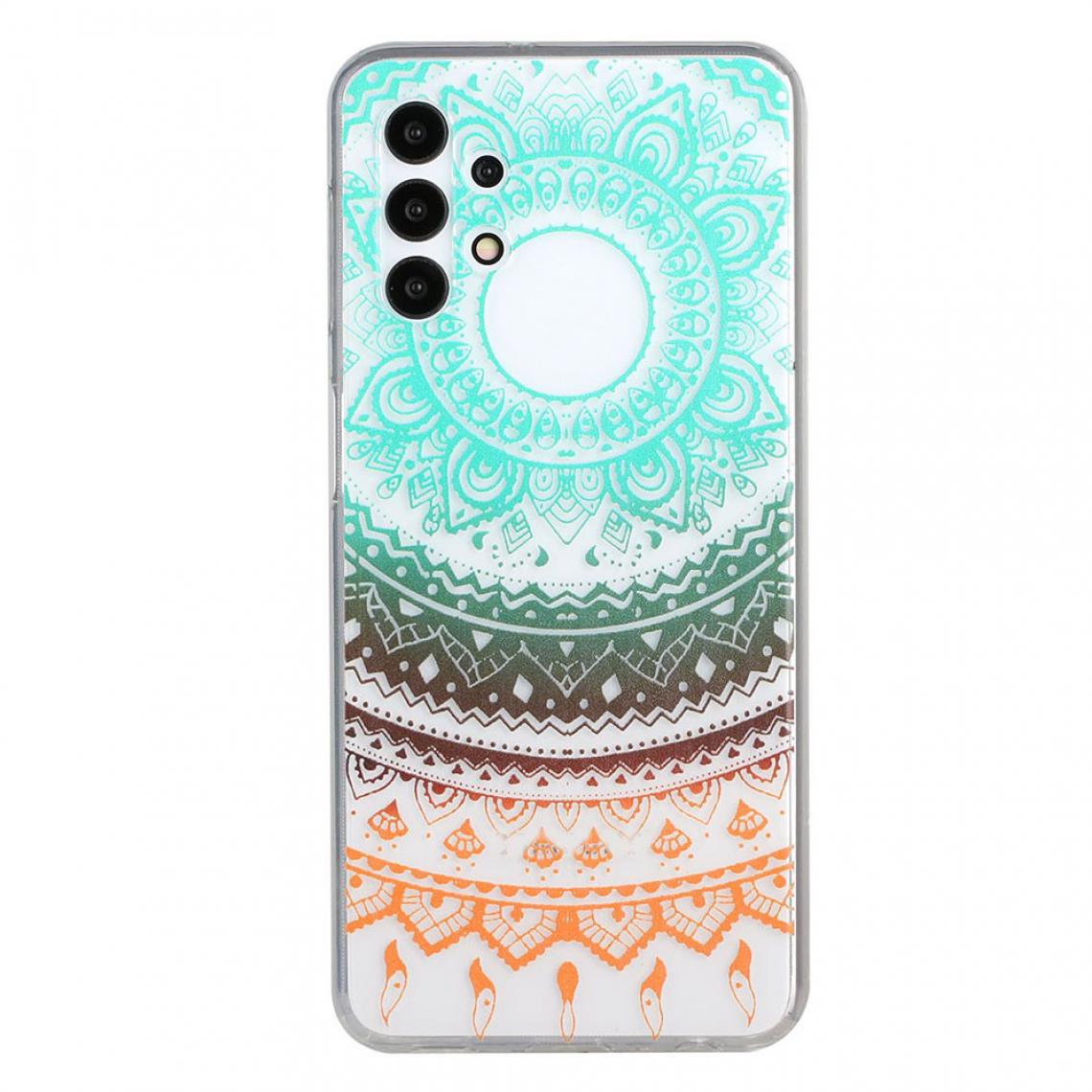 Other - Coque en TPU Impression de motifs Couleur Datura Fleur pour votre Samsung Galaxy A32 5G - Coque, étui smartphone