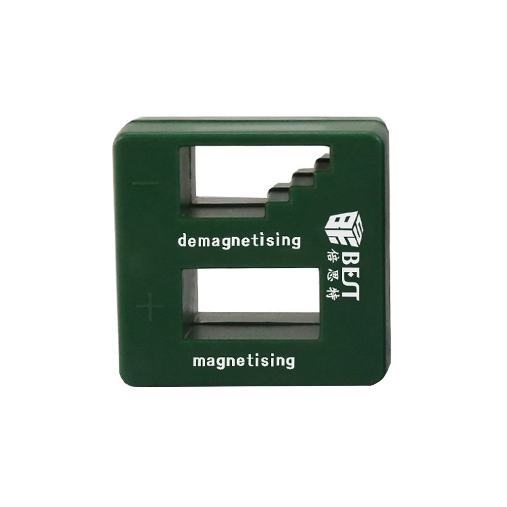 Wewoo - Outil de démagnétisation magnétiseur (vert) - Autres accessoires smartphone