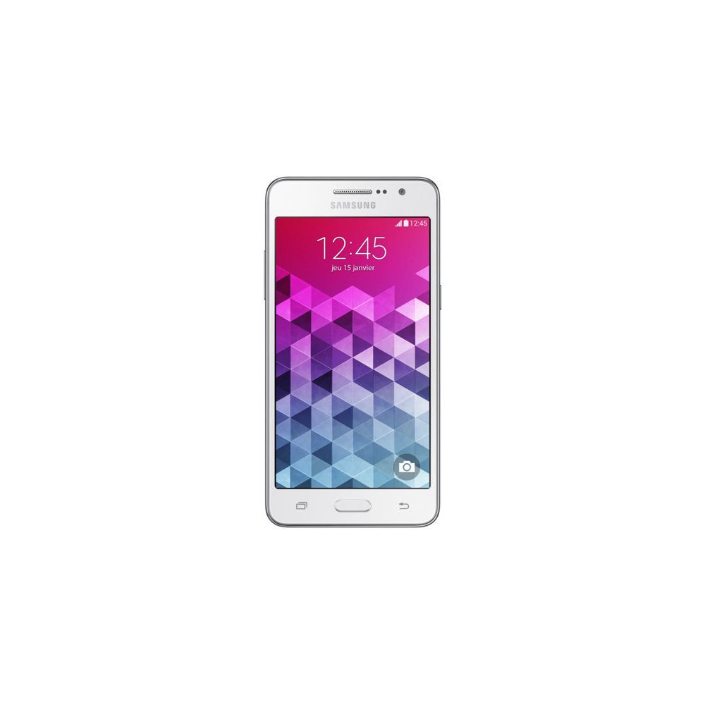 Samsung - Galaxy Grand Prime G531F - Blanc - 8GB - Value Edition - Reconditionné - Smartphone Android