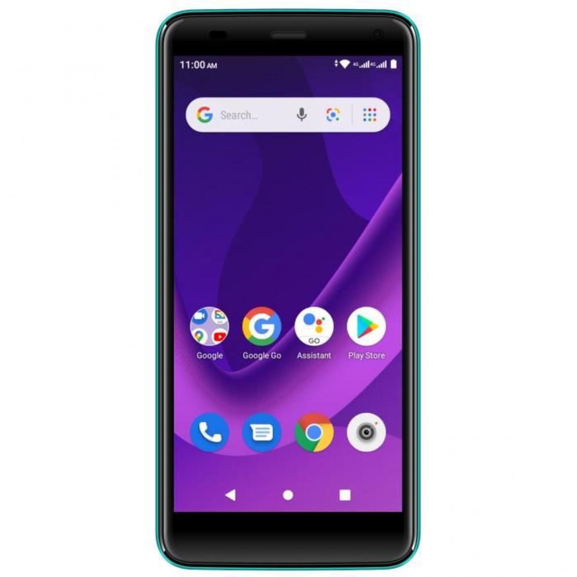 Logicom - LOGICOM Swipe 16 Go Bleu - Smartphone Android