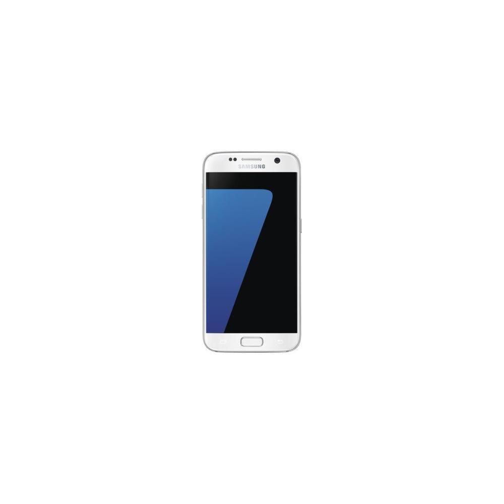 Samsung - Samsung G930F Galaxy S7 -Blanc - Autres accessoires smartphone