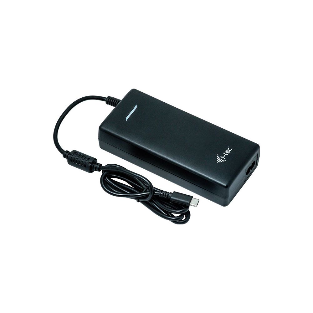 I-Tec - i-tec Universal Charger USB-C PD 3.0 + 1x USB 3.0, 112 W - Chargeur secteur téléphone