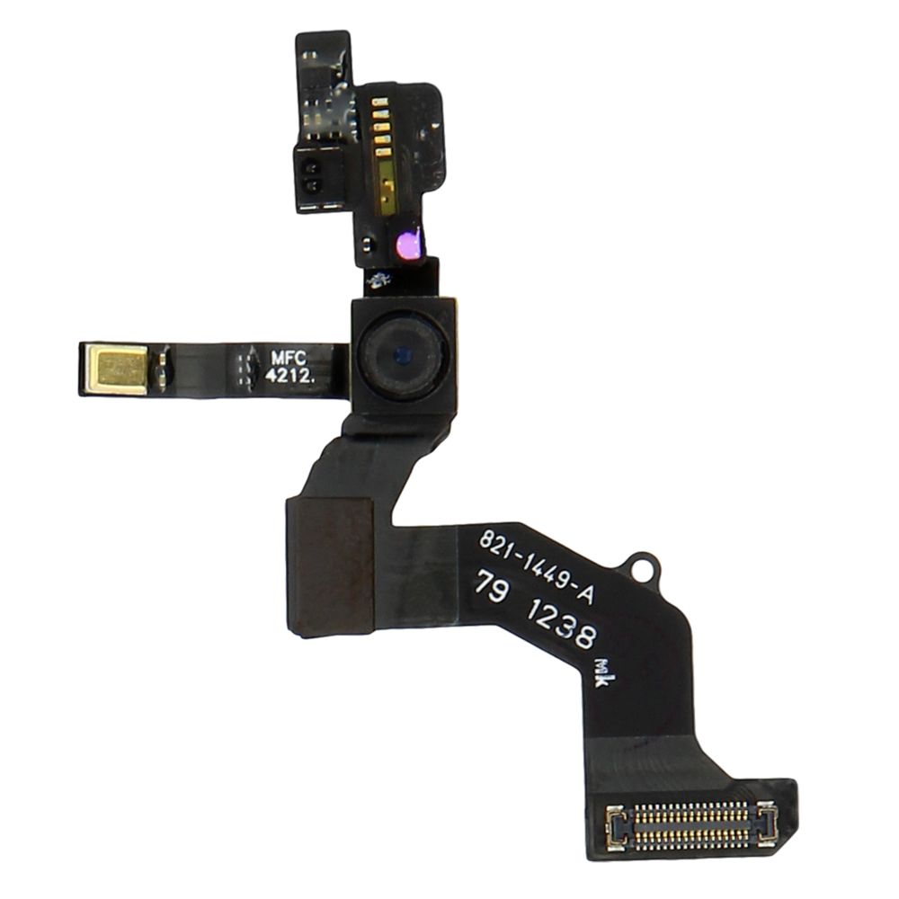Avizar - Caméra Frontale avec Capteur de Proximité et Nappe de connexion - Apple iPhone 5 - Autres accessoires smartphone