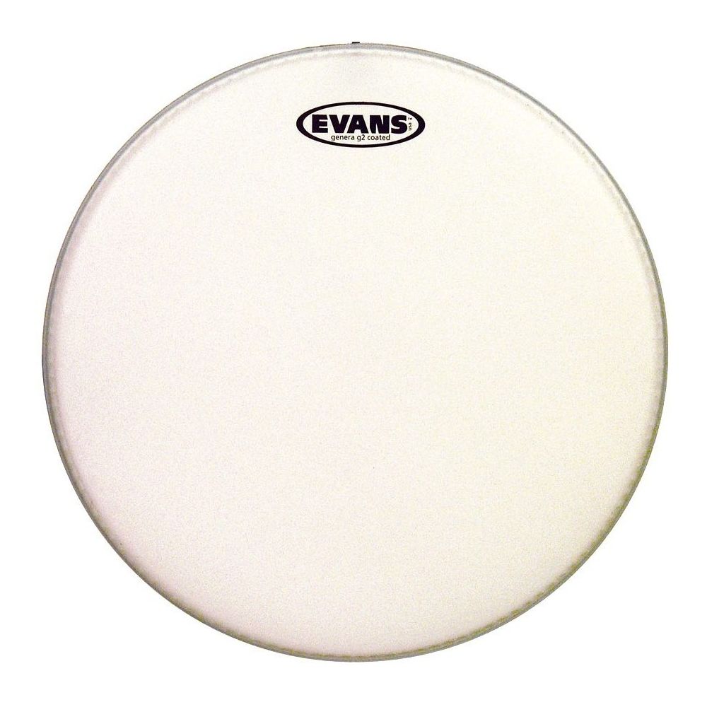 Evans - Peau Evans B14 G2 Sablée - tom ou caisse-claire de 14 pouces - Accessoires percussions