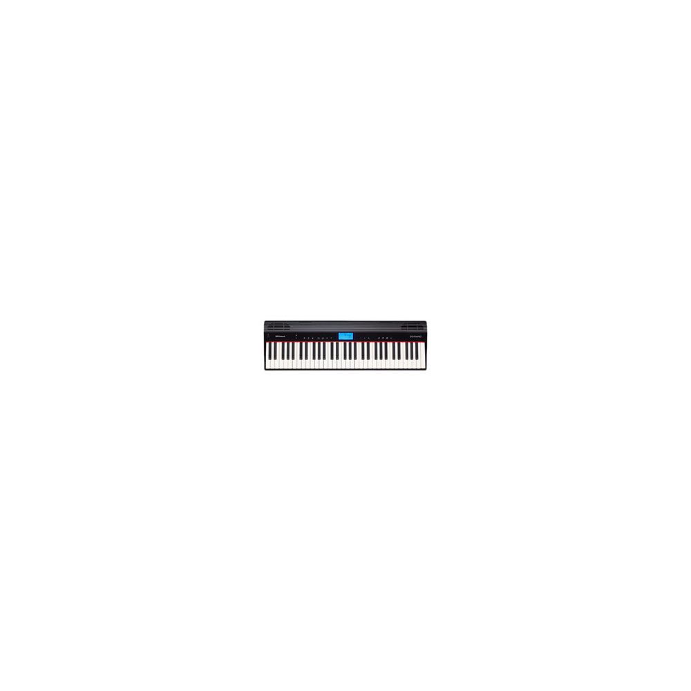 Roland - RolandGO:PIANO GO-61P - Pianos numériques