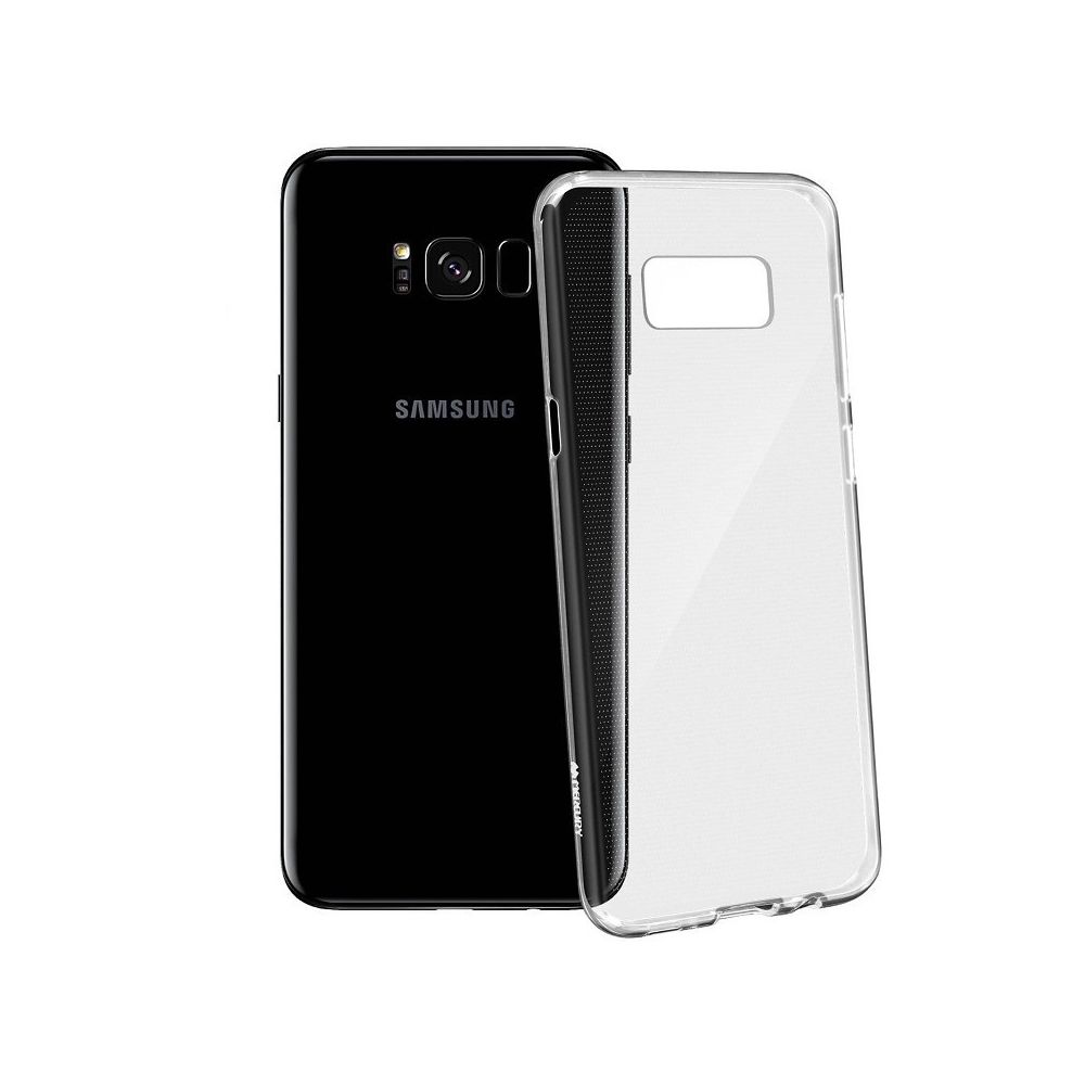 marque generique - Etui Coque Souple Ultra Fin Silicone Gel Samsung Galaxy S8 Plus - Coque, étui smartphone
