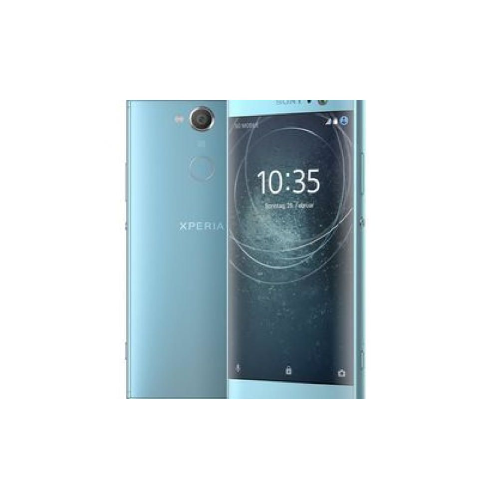 Sony - Sony Xperia XA2 SSIM blue - Smartphone Android