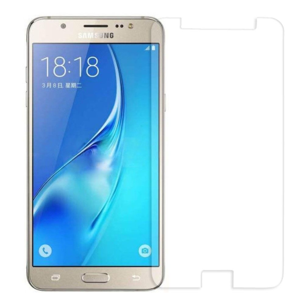 marque generique - Protecteur écran en verre trempé pour Samsung Galaxy J7 (2016) - Autres accessoires smartphone