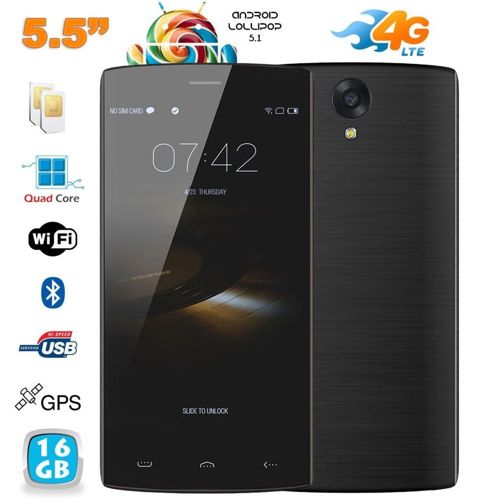 Yonis - Smartphone Android 5.5 pouces - Smartphone Android