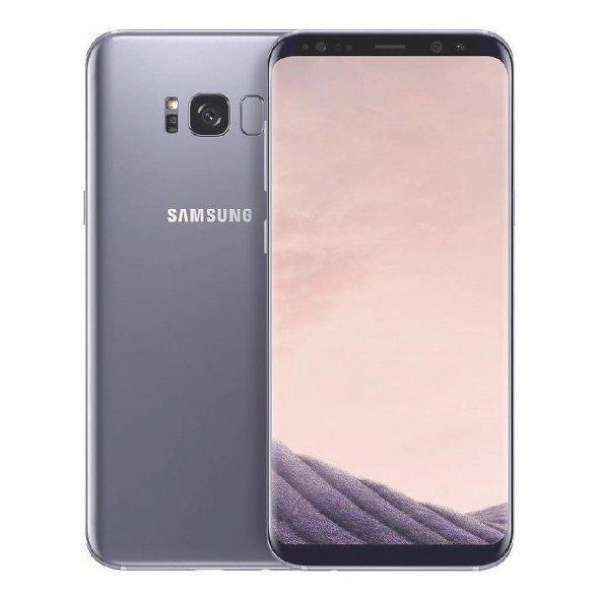 Samsung - Samsung Galaxy S8 64 Go Violet - débloqué tout opérateur - Smartphone Android