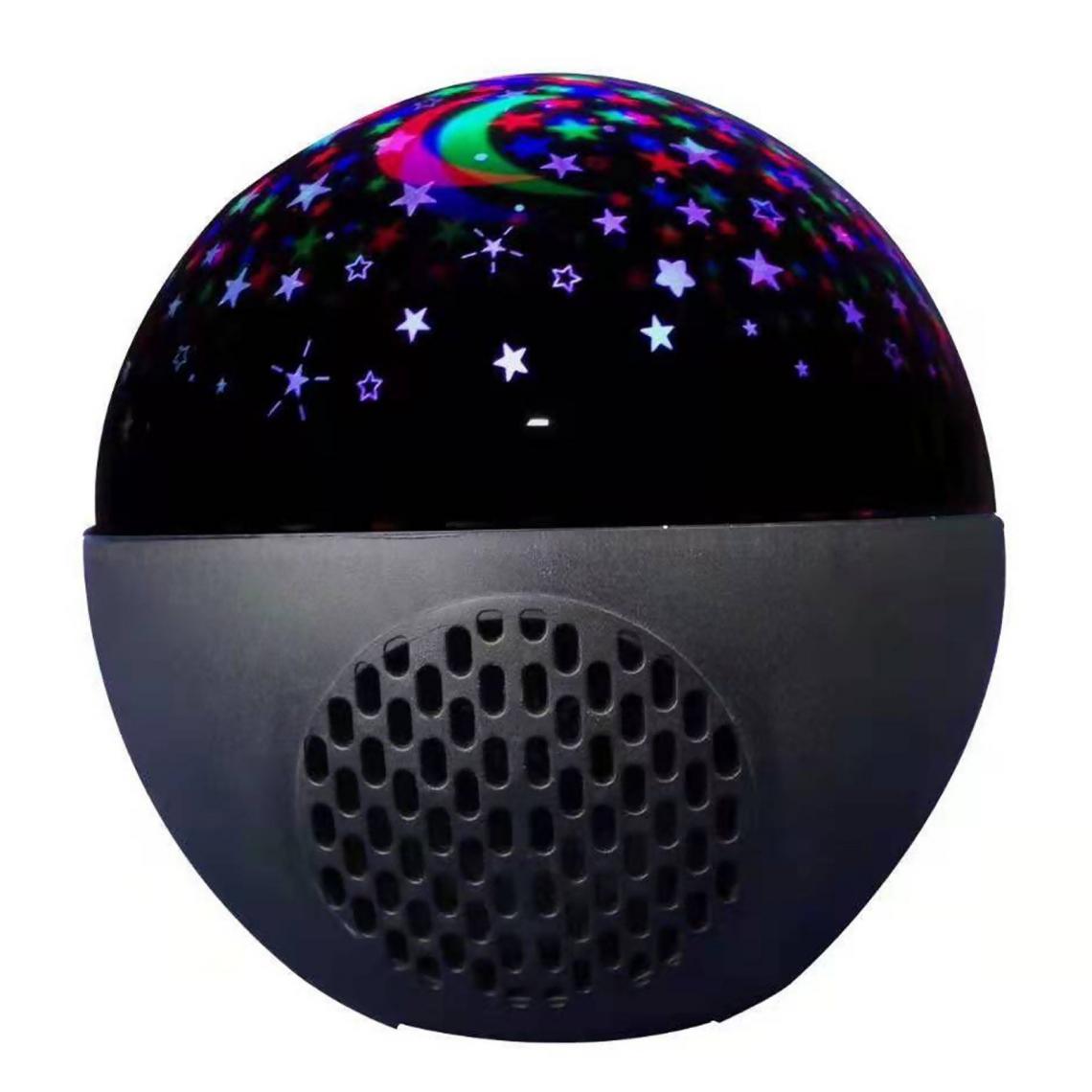 Justgreenbox - Star Night Light Projecteur, Noir - Projecteurs LED