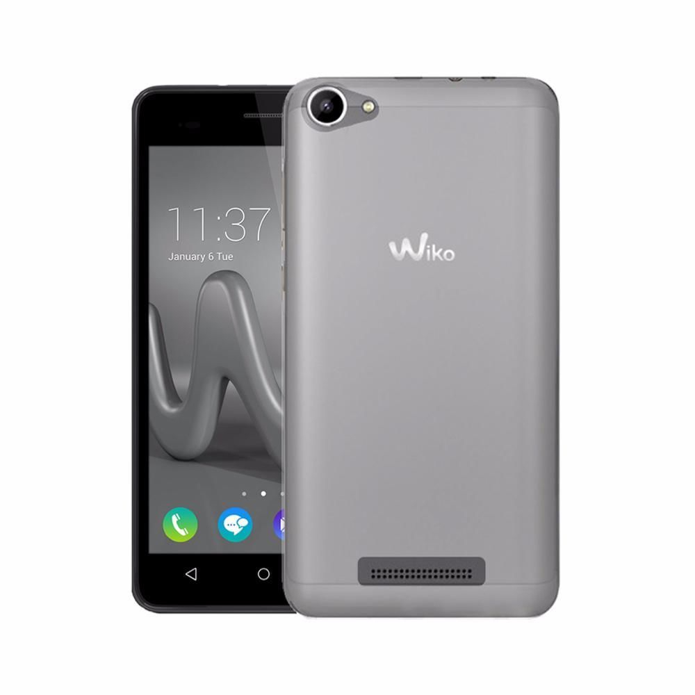 Inexstart - Housse Silicone Ultra Slim Transparente pour Wiko Lenny 3 Max - Autres accessoires smartphone