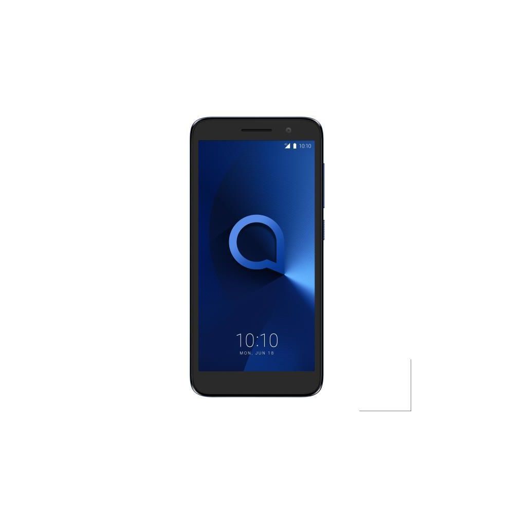 Alcatel - Alcatel 1 - Double Sim - Bleu Métallique - Smartphone Android