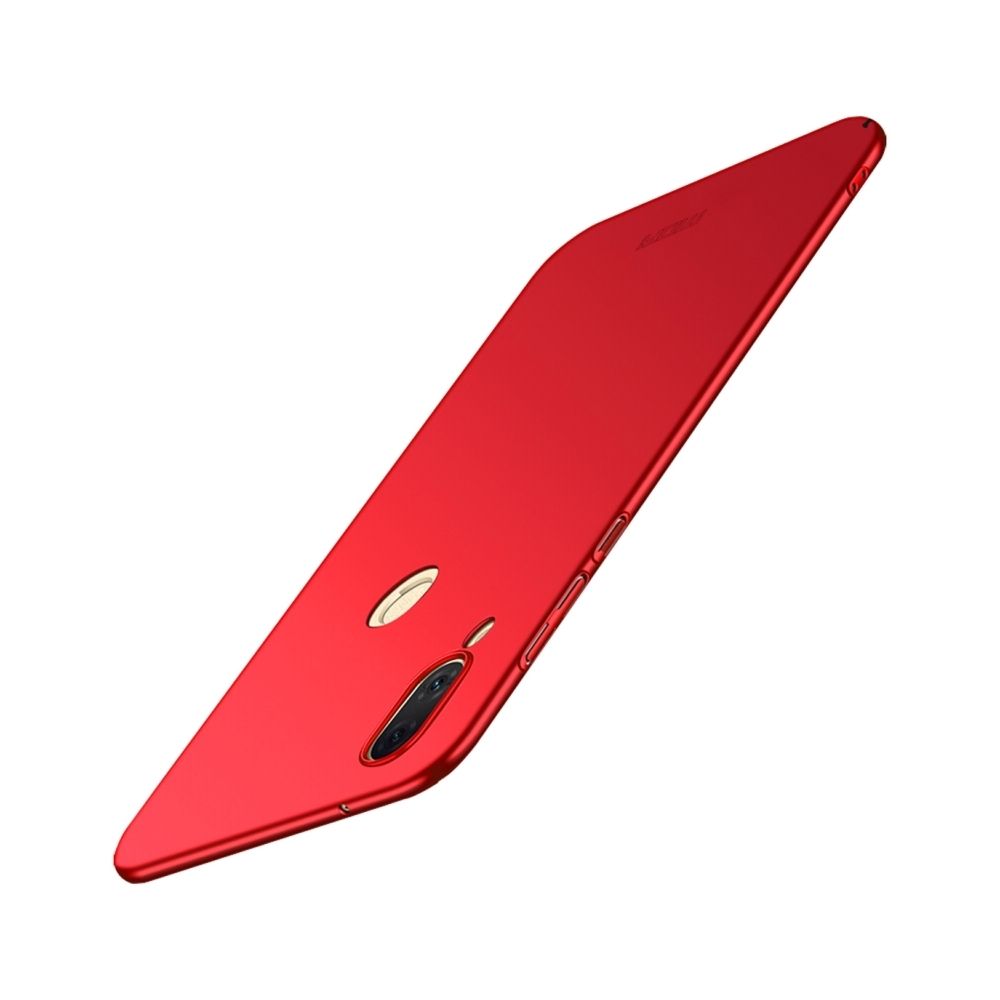 Wewoo - Coque de protection extra-plate ultra-fine pour ordinateur pour HuY9 (2019) (rouge) - Coque, étui smartphone