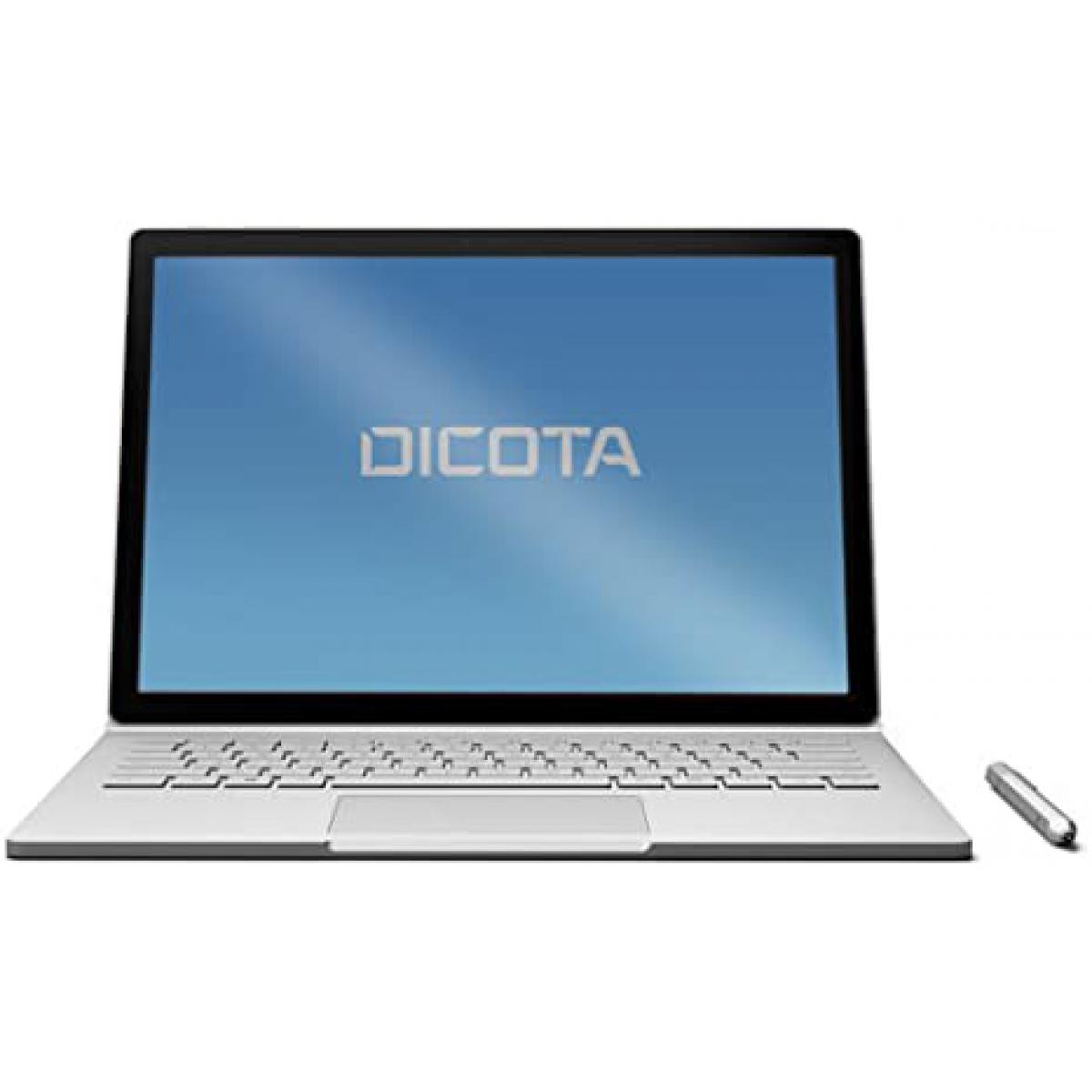Dicota - DICOTA SECRET PRIVACY 2-WAY - Moniteur PC