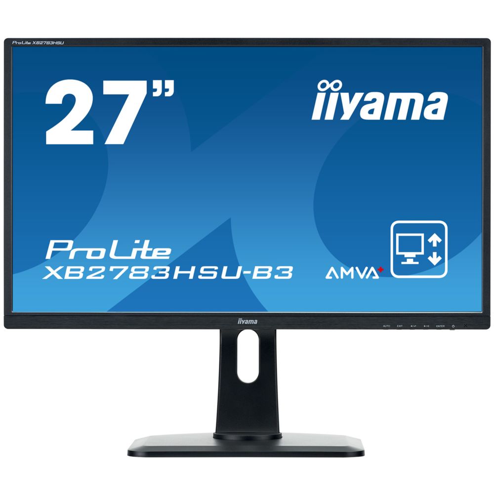 Iiyama - 27"" LED XB2783HSU-B3 - Moniteur PC