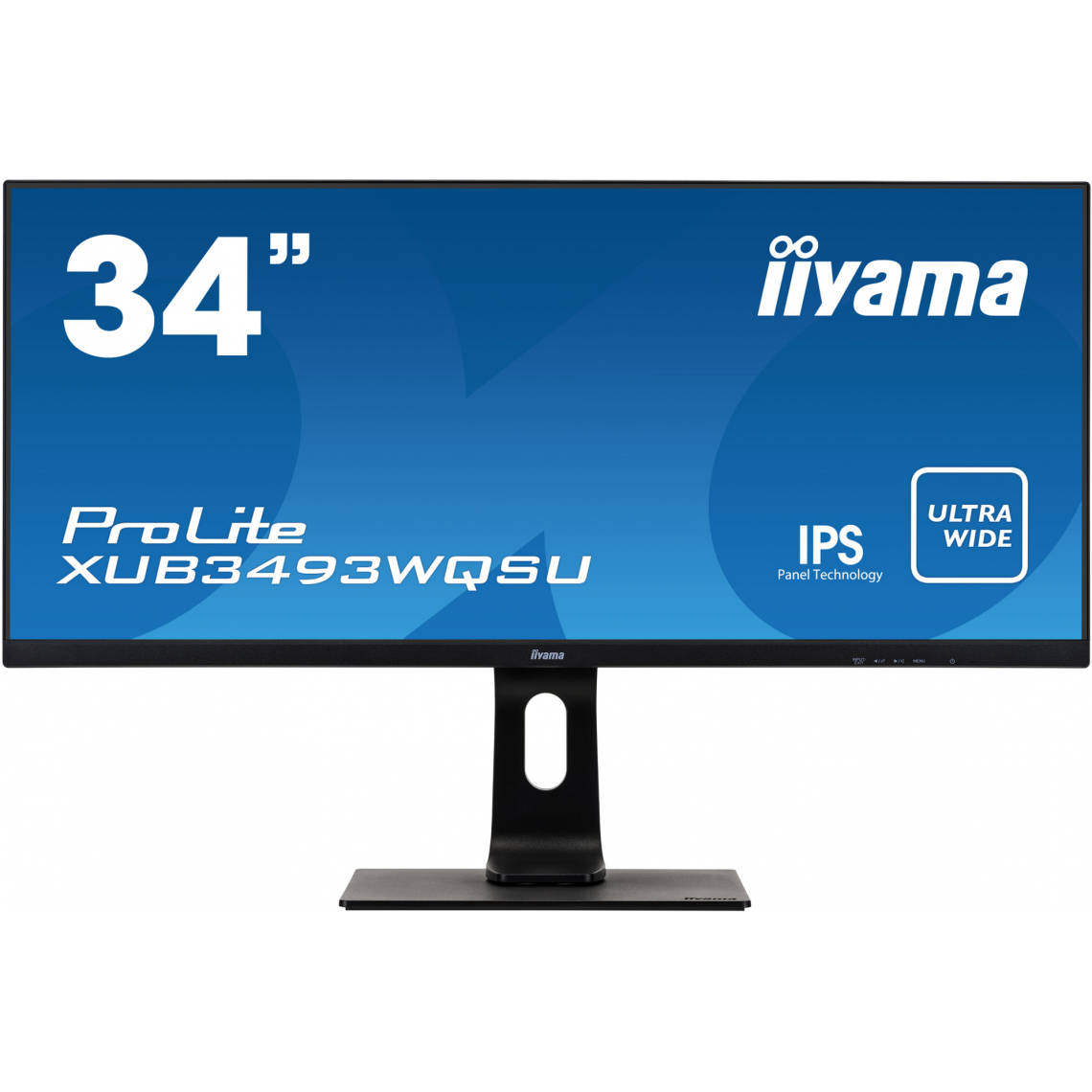 Iiyama - IIYAMA - XUB3493WQSU-B1 - Moniteur PC