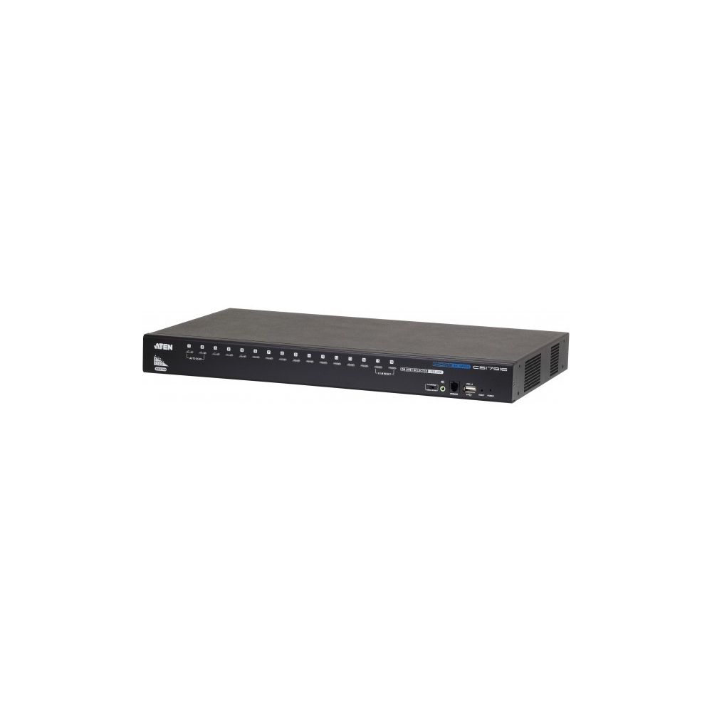 Aten - Aten CS17916 KVM Rackable HDMI/USB 16 ports - Switch KVM