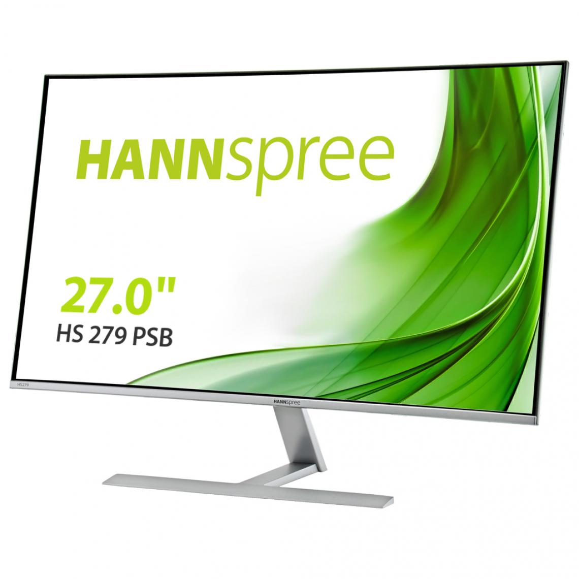 Hannspree - Hannspree HS279PSB LED display - Moniteur PC