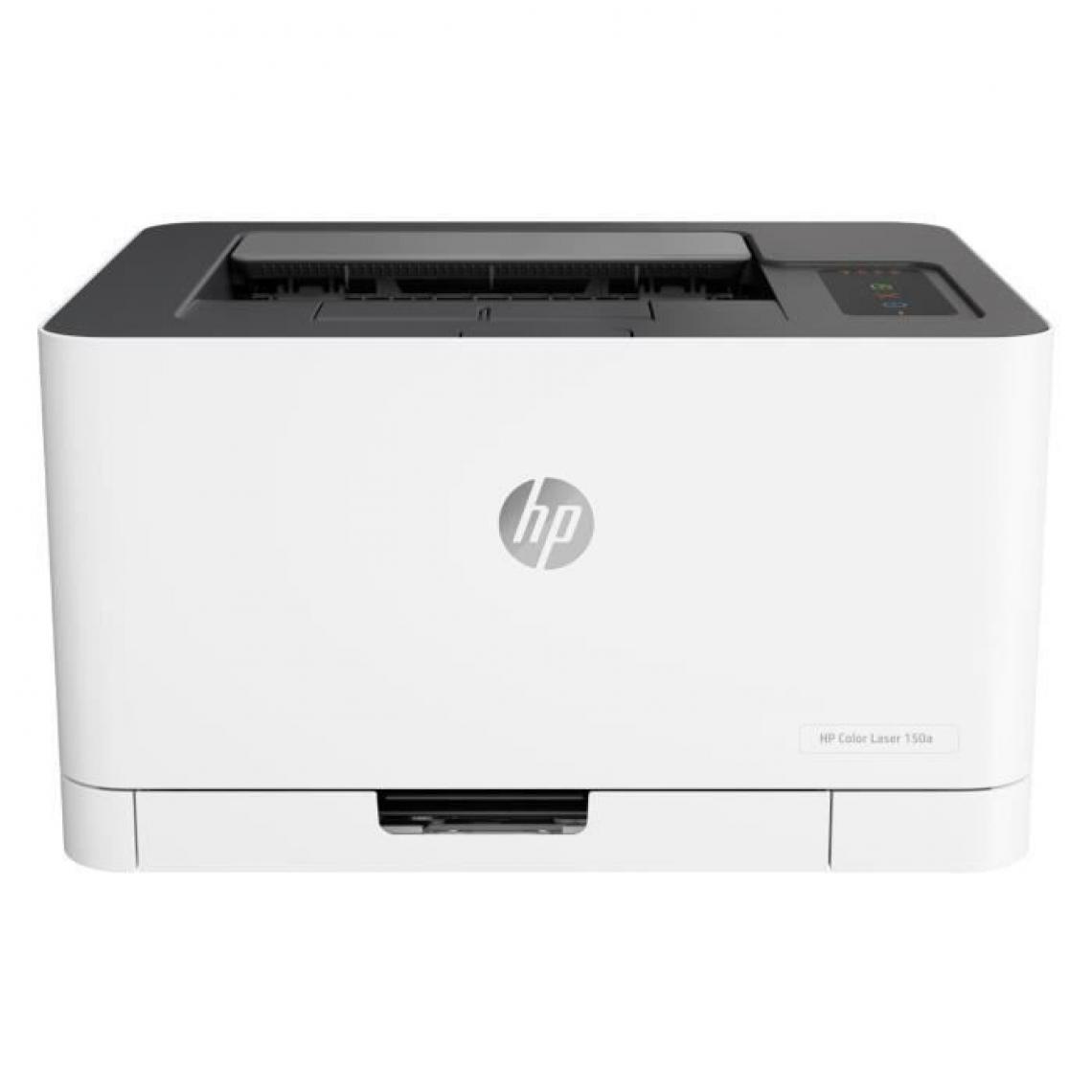 Hp - Imprimante laser couleur HP Color Laser 150a - Imprimante Jet d'encre