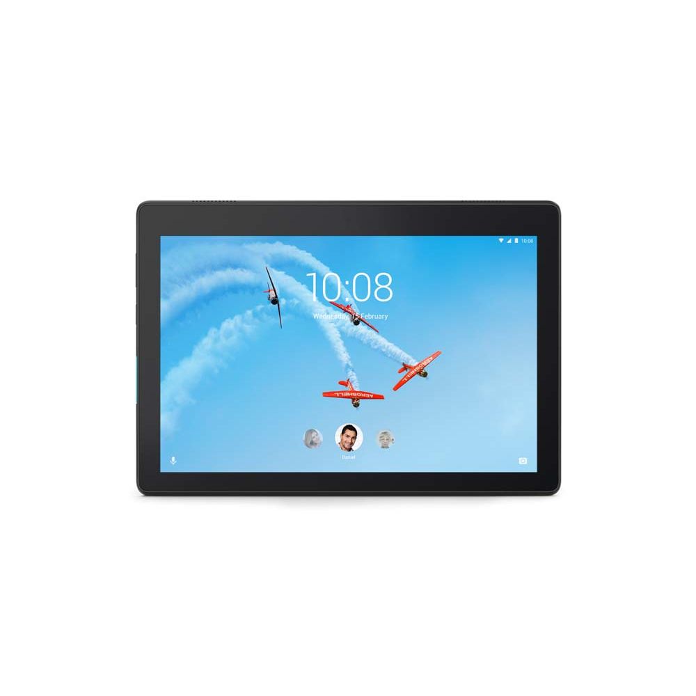Lenovo - Lenovo Tab E10 tablette Qualcomm Snapdragon 210 32 Go Noir - Tablette Android