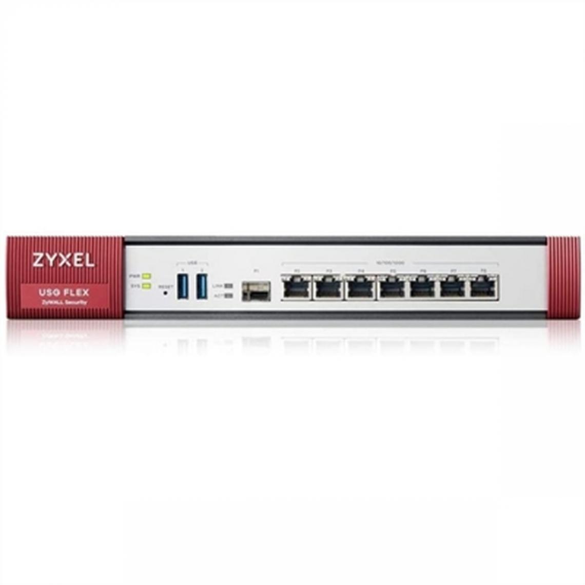 Zyxel - Firewall ZyXEL USG Flex 500 Gigabit - Modem / Routeur / Points d'accès