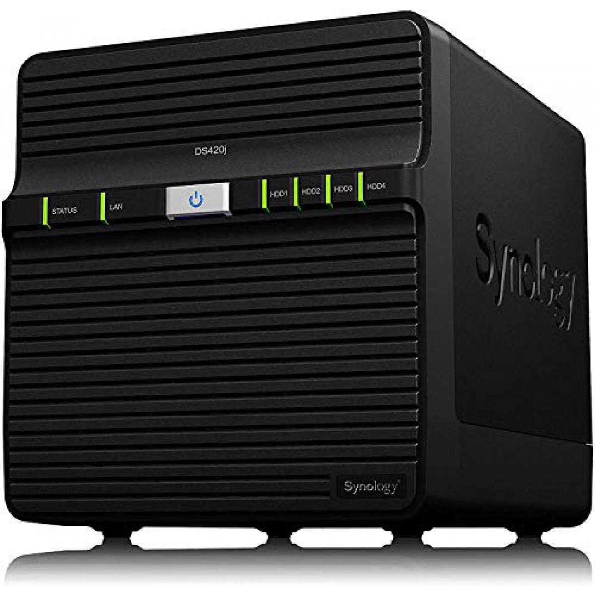 Synology - SYNOLOGY Synology Disk Station DS420j - NAS