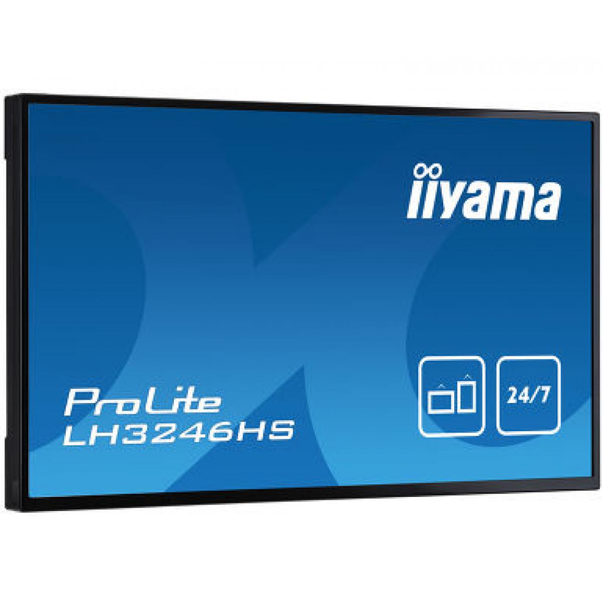 Iiyama - MONITEUR IIYAMA LH3246HS-B1 - Moniteur PC