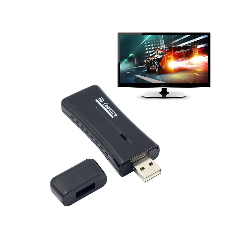 Wewoo - Acquisition vidéo Dispositif de carte de capture HDMI HD HDMI FSC 2.0 - Carte d'acquisition