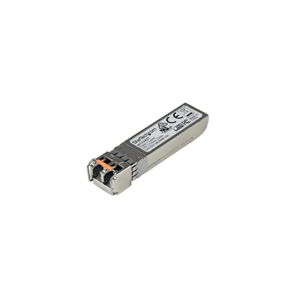 Startech - StarTech.com Module SFP+ GBIC compatible HP J9152A - Module transmetteur Mini GBIC 10GBASE-LRM - Modem / Routeur / Points d'accès