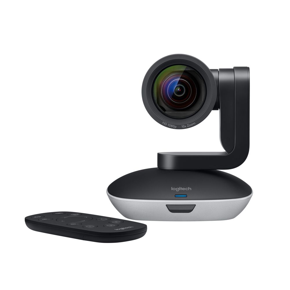 Logitech - PTZ PRO 2 - Webcam