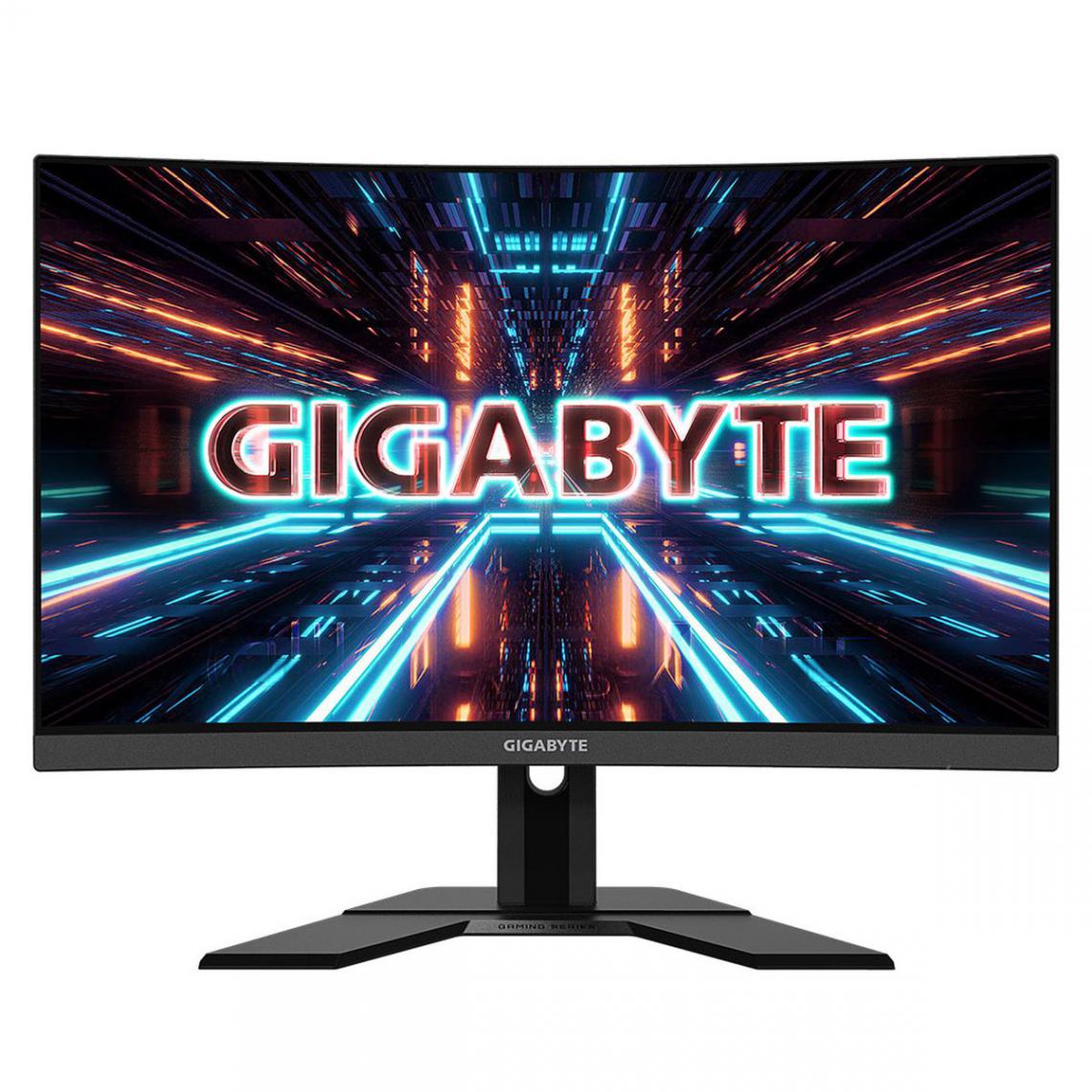Gigabyte - 27" LED G27QC A - Moniteur PC