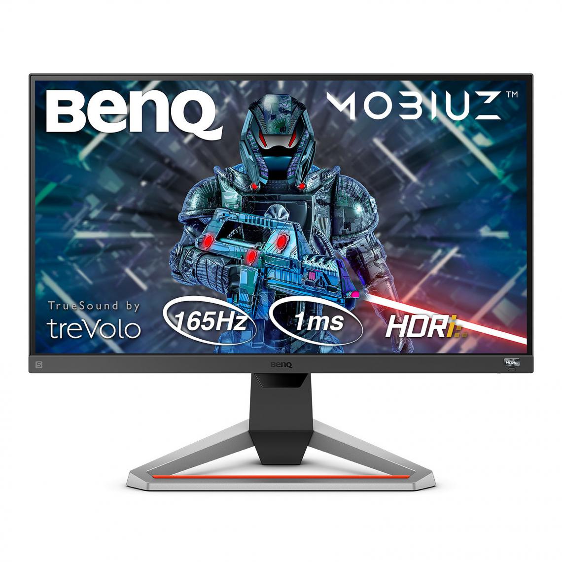 Benq - Écran BenQ EX2710S 27" LED FHD - Moniteur PC