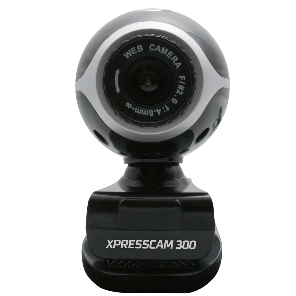 Ngs - Webcam X-presscam 300 - Webcam