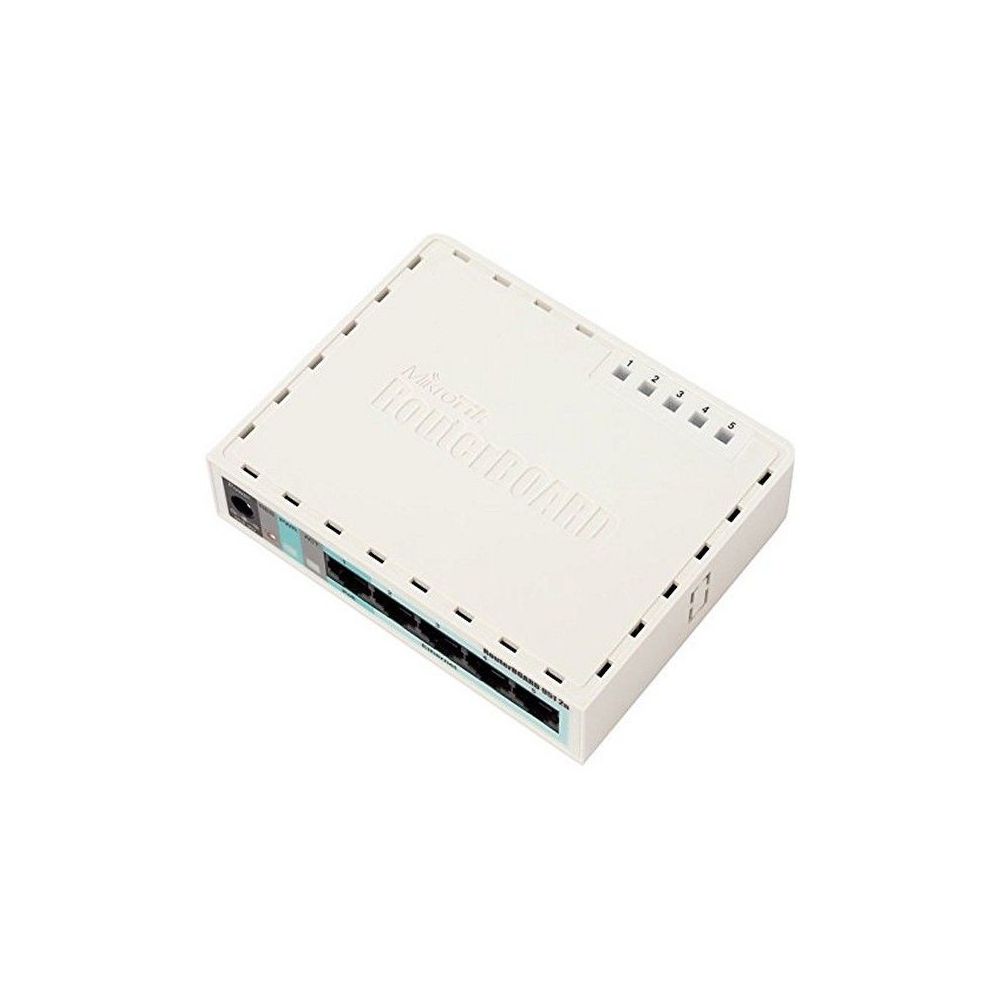 marque generique - Mikrotik RB951G-2HnD AP 2.4GH 5G Et 600MHz 128M L4 - Modem / Routeur / Points d'accès