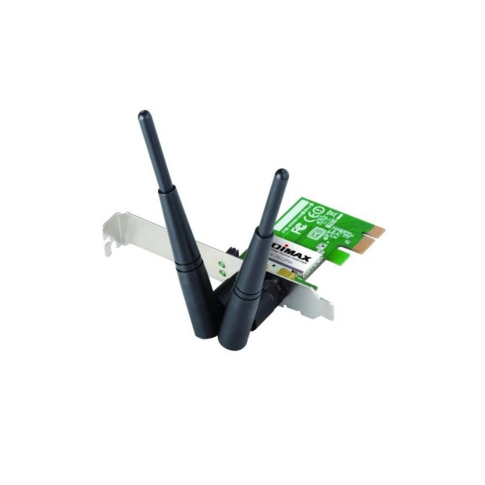 Totalcadeau - Adaptateur Wifi 300N 2T2R PCI-E - Accessoire ordinateur et PC - Modem / Routeur / Points d'accès