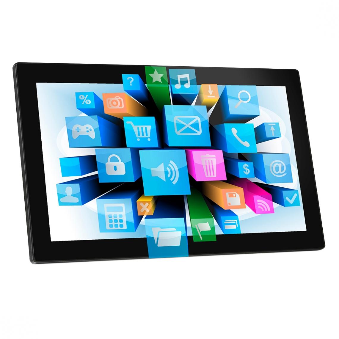 Yonis - Tablette Tactile Grand Ecran 21.5 pouces - Tablette Android