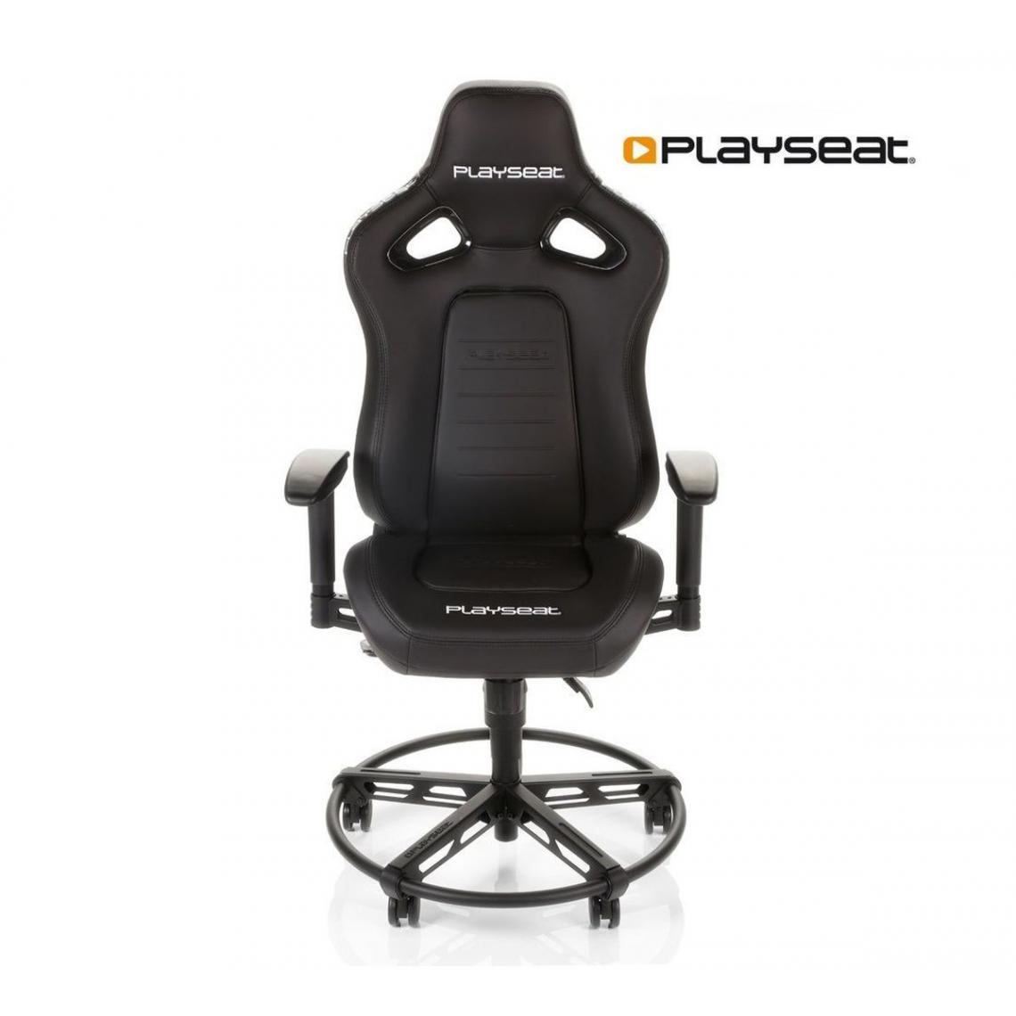 Playseat - L33T Noir - Inclinable - Chaise gamer