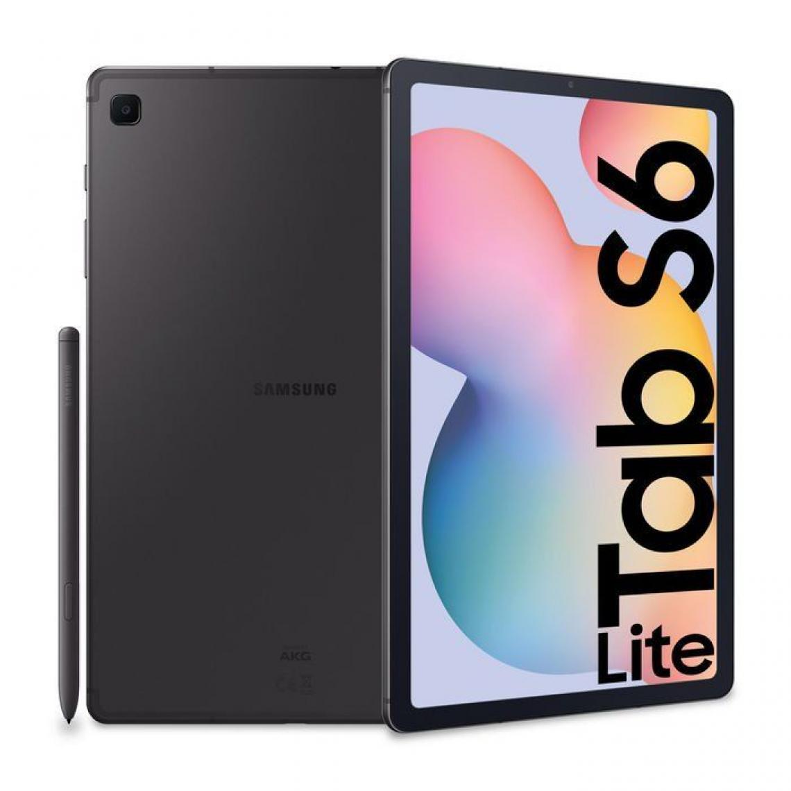 Inconnu - Samsung Galaxy Tab SM-T505N 26,4 cm (10.4``) Qualcomm Snapdragon 3 Go 32 Go Wi-Fi 5 (802.11ac) 4G LTE Gris Android 10 - Tablette Android