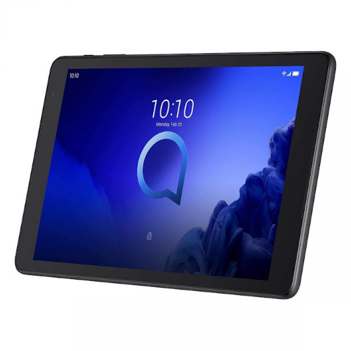 Alcatel - Alcatel Tab 3T 10" 2Go/16Go 4G Noir (Prime Black) 8088X - Tablette Android