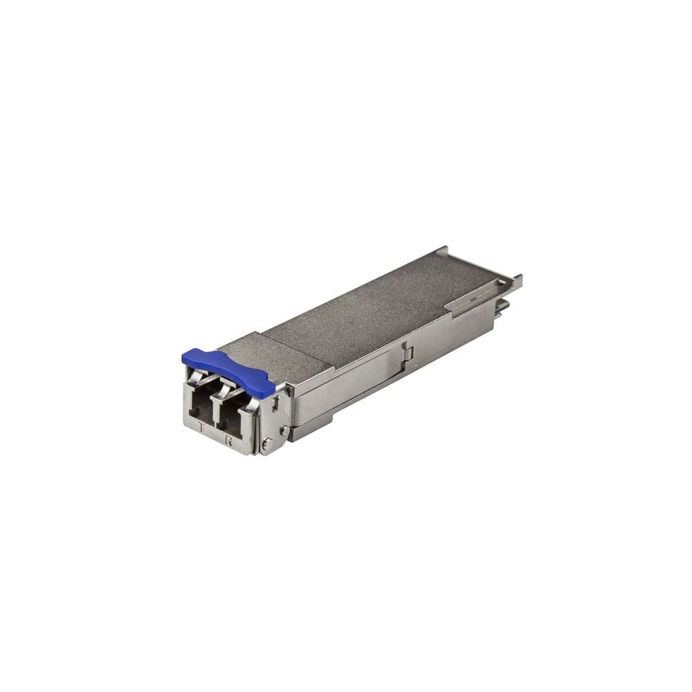 Startech - StarTech.com Module QSFP+ GBIC compatible Cisco QSFP-40G-LR4 - Transceiver Mini GBIC 40GBASE-LR4 - Modem / Routeur / Points d'accès