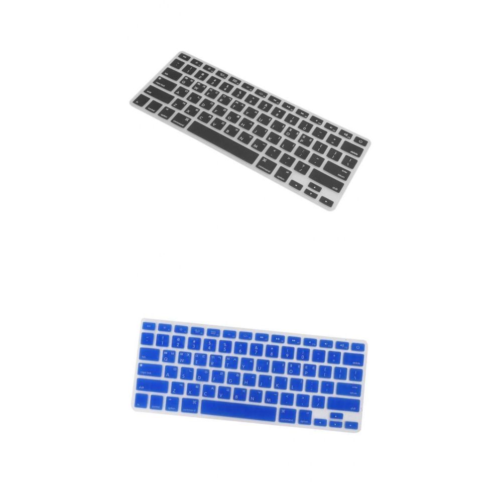 marque generique - Housse de clavier en silicone - Accessoires Clavier Ordinateur