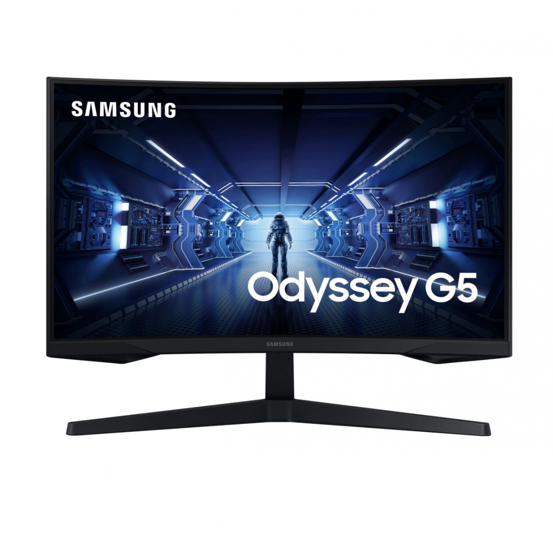 Samsung - Odyssey G5 Gaming Monitor - Moniteur PC
