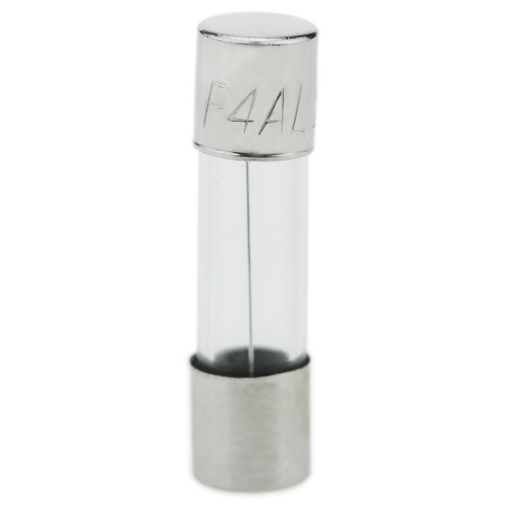 Bematik - Fusible verre 4A 5x20mm 10 unités - Onduleur