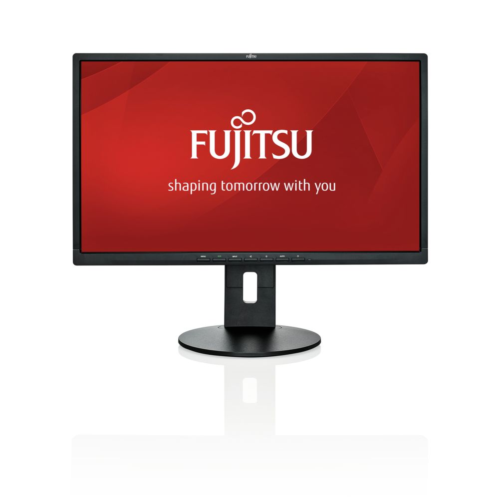Fujitsu - Fujitsu Displays B24-8 TS PRO LED display 60,5 cm (23.8"") Full HD Mat Noir - Moniteur PC