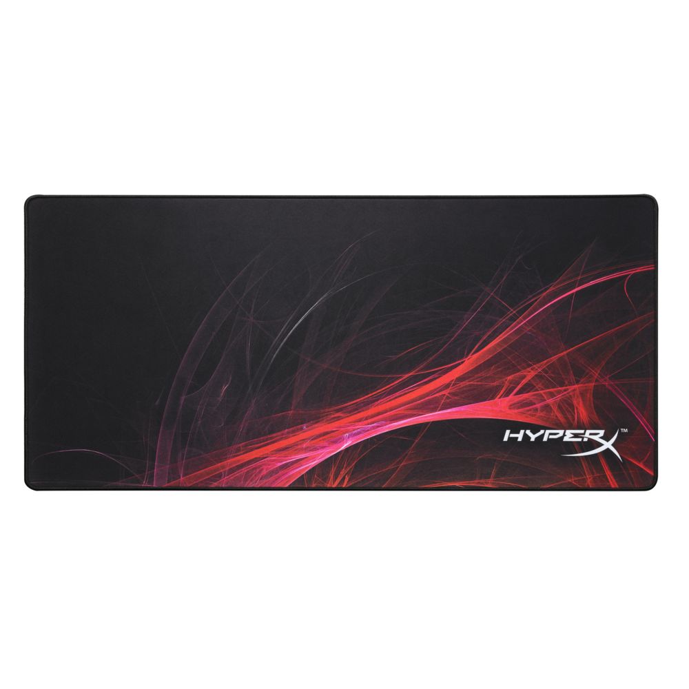 Hyperx - FURY S Pro Gaming Mouse Pad Speed Edition (X-Large) - Tapis de souris